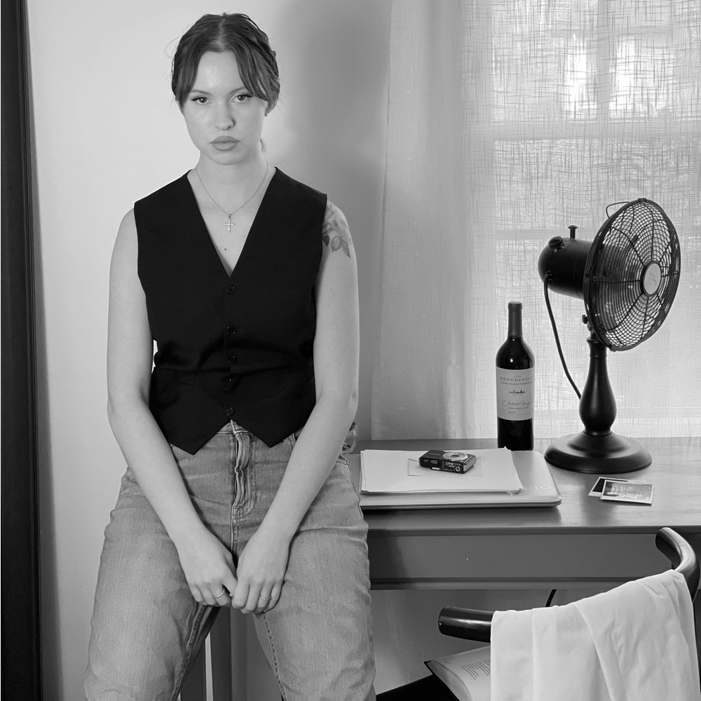 Meet your Posher, Joanna